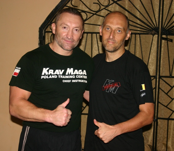 Krav Maga Summer Camp 2010 Poland